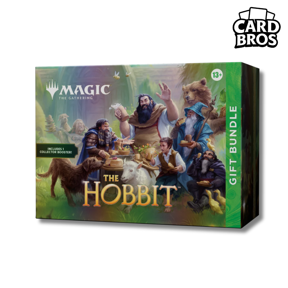 Bundle Gift Magic: The Gathering | Le HOBBIT (EN)