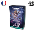 Deck Commander Magic: The Gathering - Gangrène Maudite | Lorwyn éclipsé (FR)