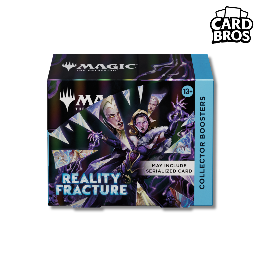 Display de 12 boosters collectors Magic: The Gathering | Réalité fracturée