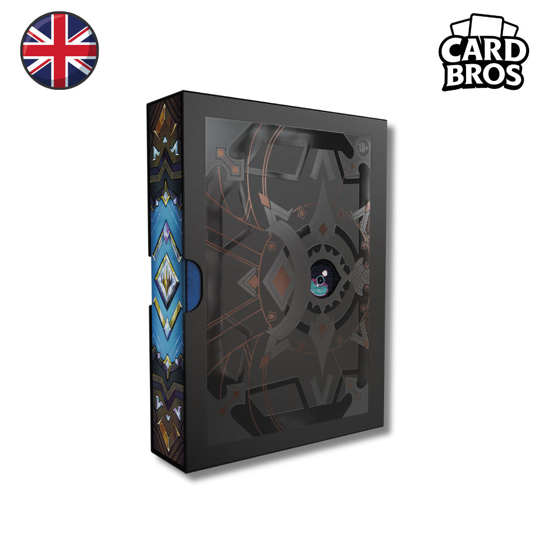 Bundle Codex Magic: The Gathering | Les secrets de Strixhaven  (EN)