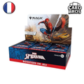 Display de 30 boosters de jeu Magic: The Gathering | Marvel's Spider-Man - Magic (FR)