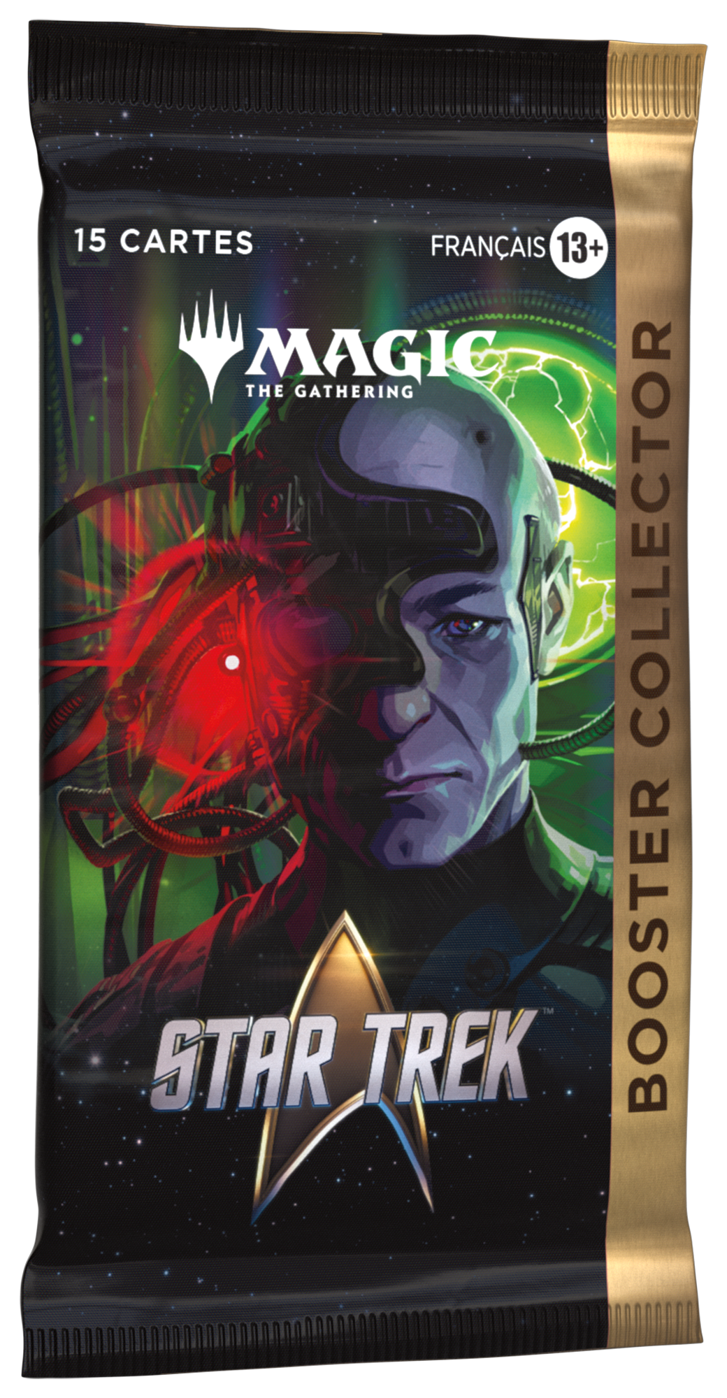 Booster collector Magic: The Gathering | Star Trek