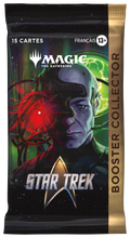Booster collector Magic: The Gathering | Star Trek