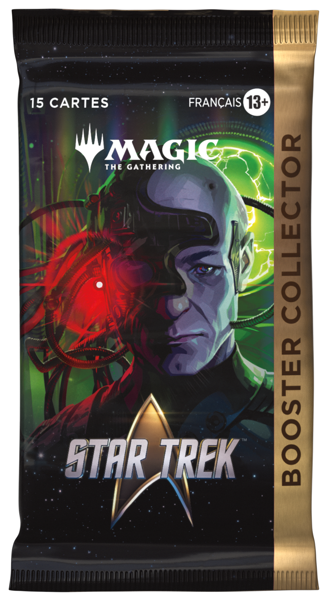 Booster collector Magic: The Gathering | Star Trek