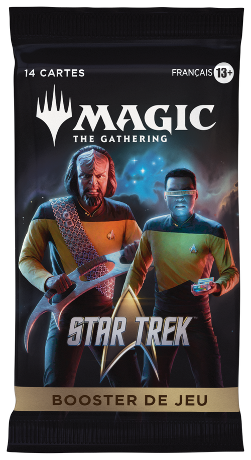 Booster Magic: The Gathering | Star Trek