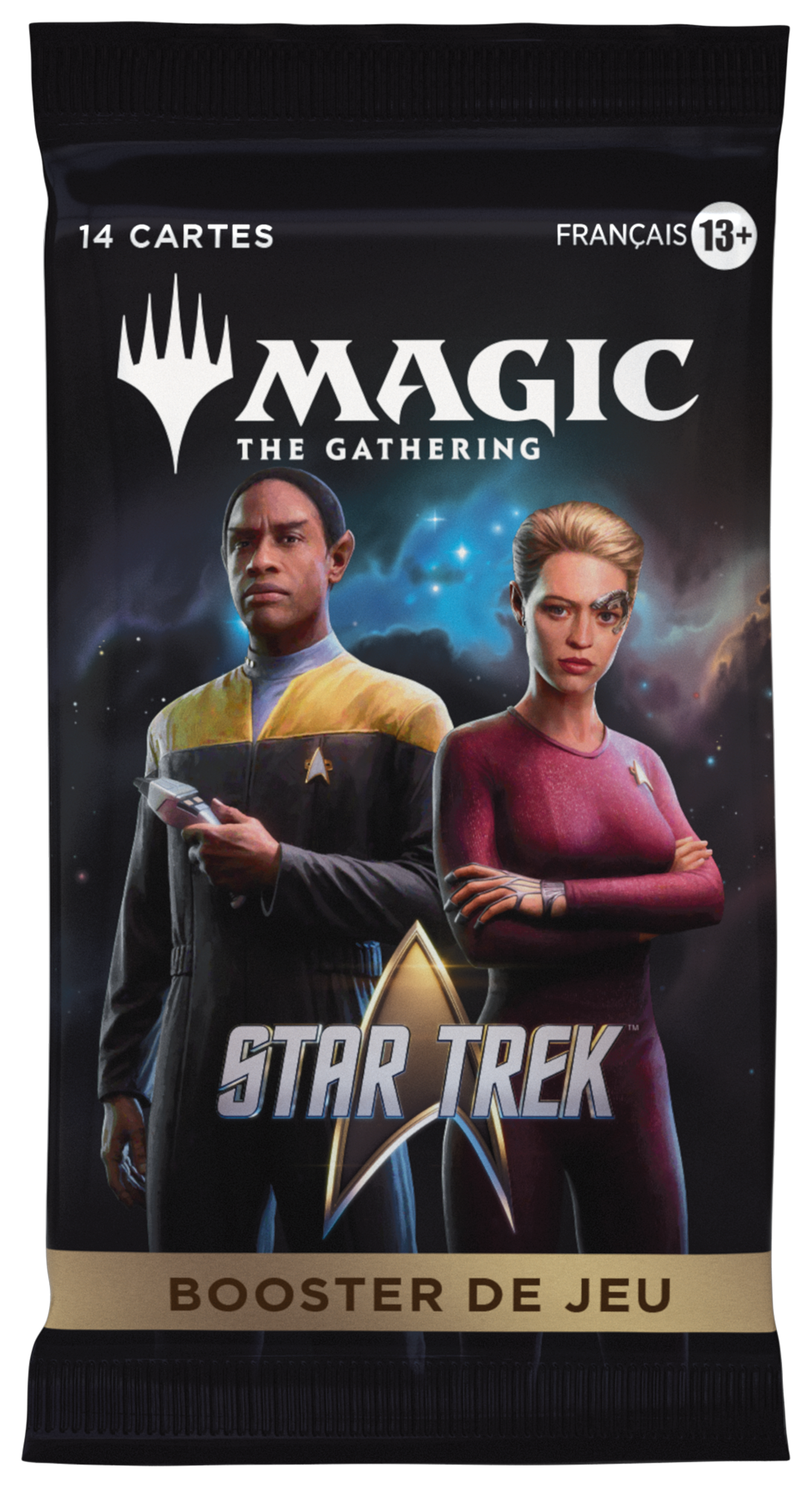 Lot de 3 Boosters Magic: The Gathering | Star Trek