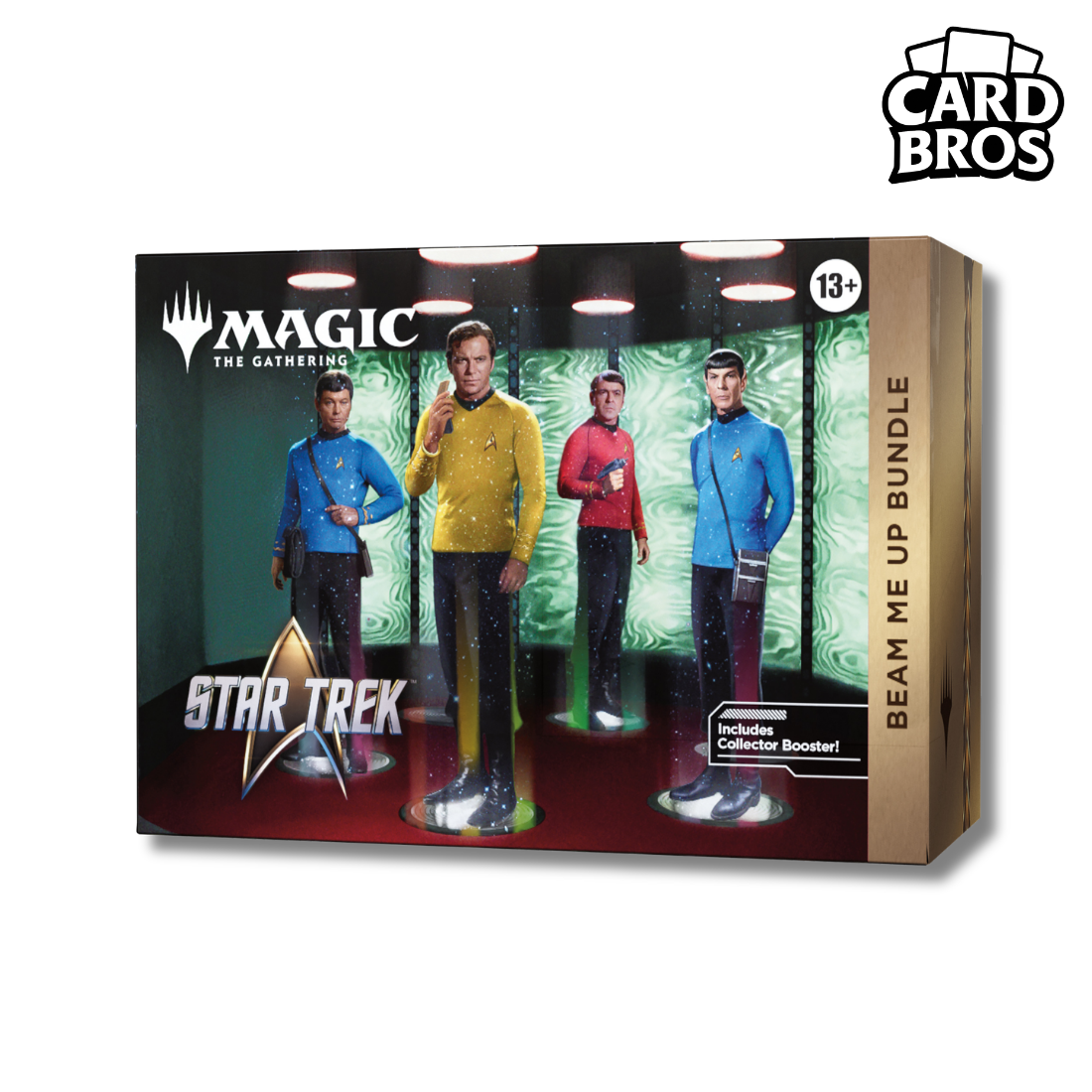 Téléportation Bundle Magic: The Gathering | Star Trek