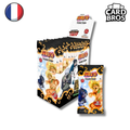 PRECOMMANDE - Display (24 Boosters) | Naruto Mythos TCG | SET 2 SHINOBI SHIREN | Première édition (FR)