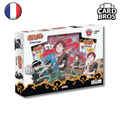 PRECOMMANDE - Special Pack | GAARA & ROCK LEE | Naruto Mythos TCG | SET 2 SHINOBI SHIREN | Première édition (FR)