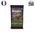 Booster de jeu Magic: The Gathering | Teenage Mutant Ninja Turtles (FR)
