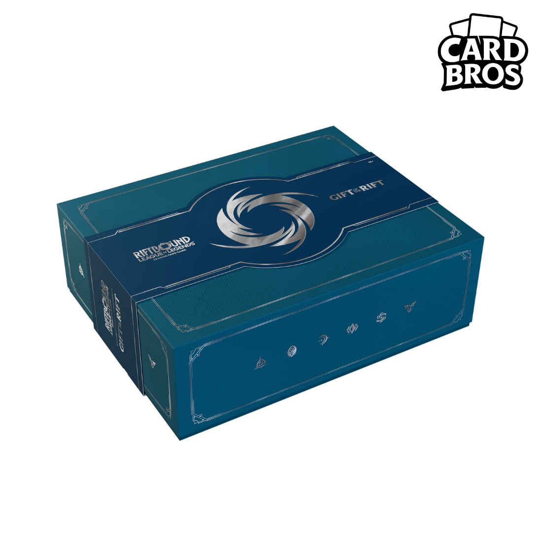 Bundle Gift of the Rift – Édition Anniversaire Riftbound