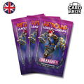 Lot de 3 Boosters Riftbound: League of Legends TCG | Unleashed (EN)