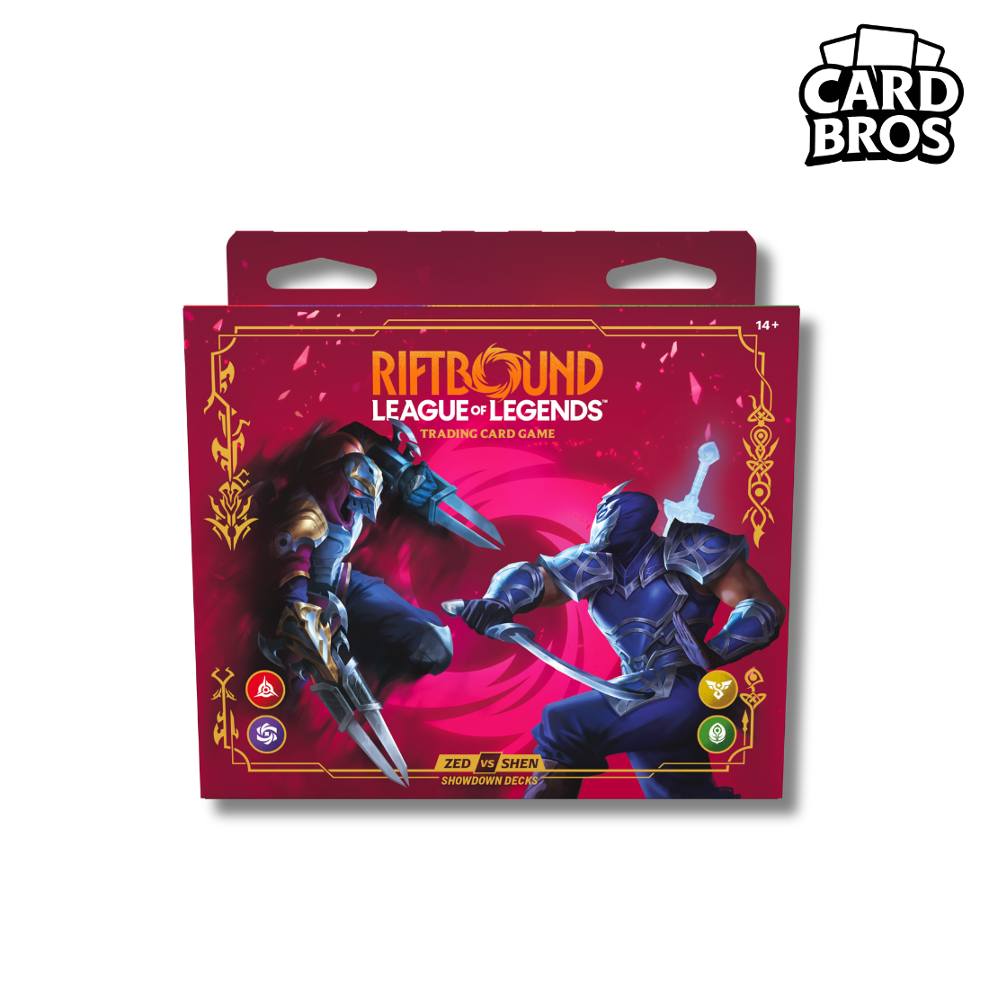 Vendetta Champion Deck Showdown: Zed vs Shen | Riftbound: League of Legends TCG | Vendetta (EN)