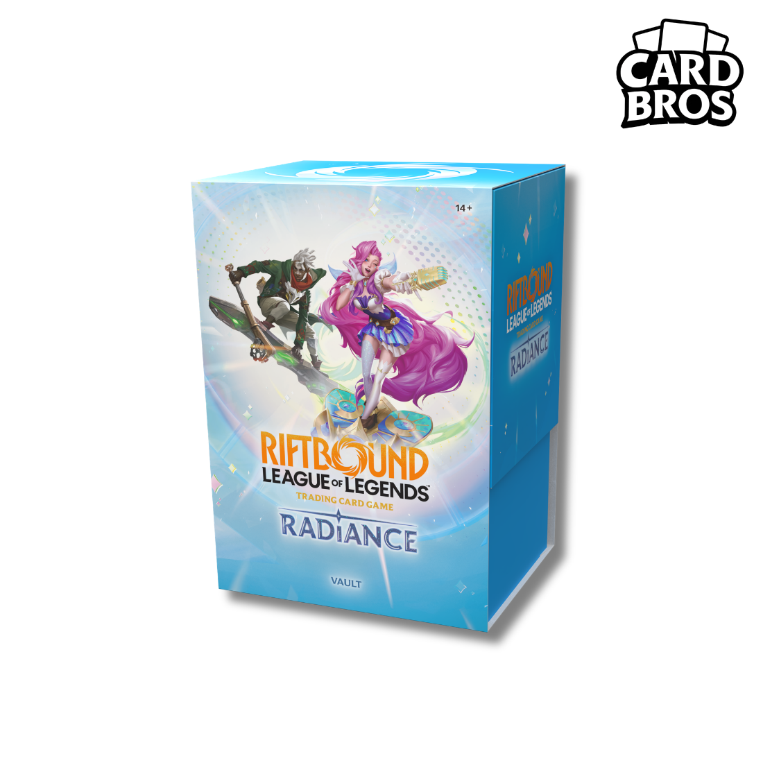 Radiance Vault (6 Boosters) Riftbound: League of Legends TCG | Radiance