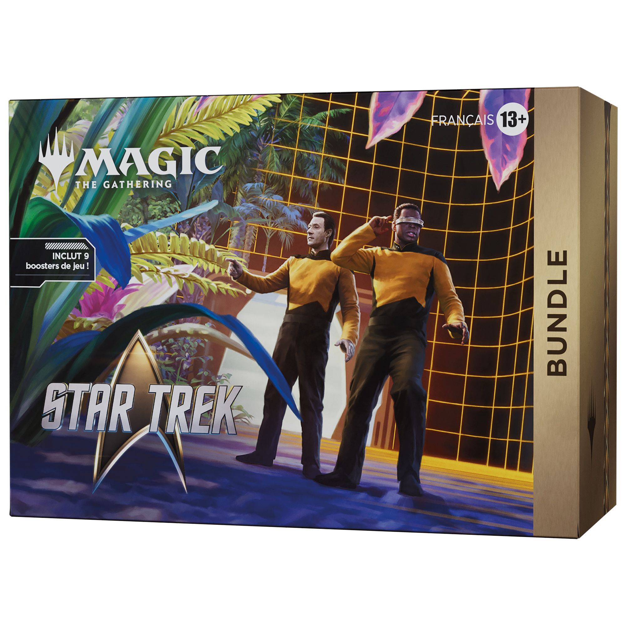 Bundle Magic: The Gathering | Star Trek