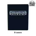 Classeur Ultra Pro Collectors Portfolio – 9 pochettes – 180 cartes