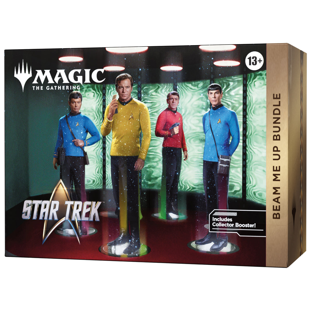 Téléportation Bundle Magic: The Gathering | Star Trek