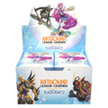 Boite de boosters (24 Boosters) Riftbound: League of Legends TCG | Radiance