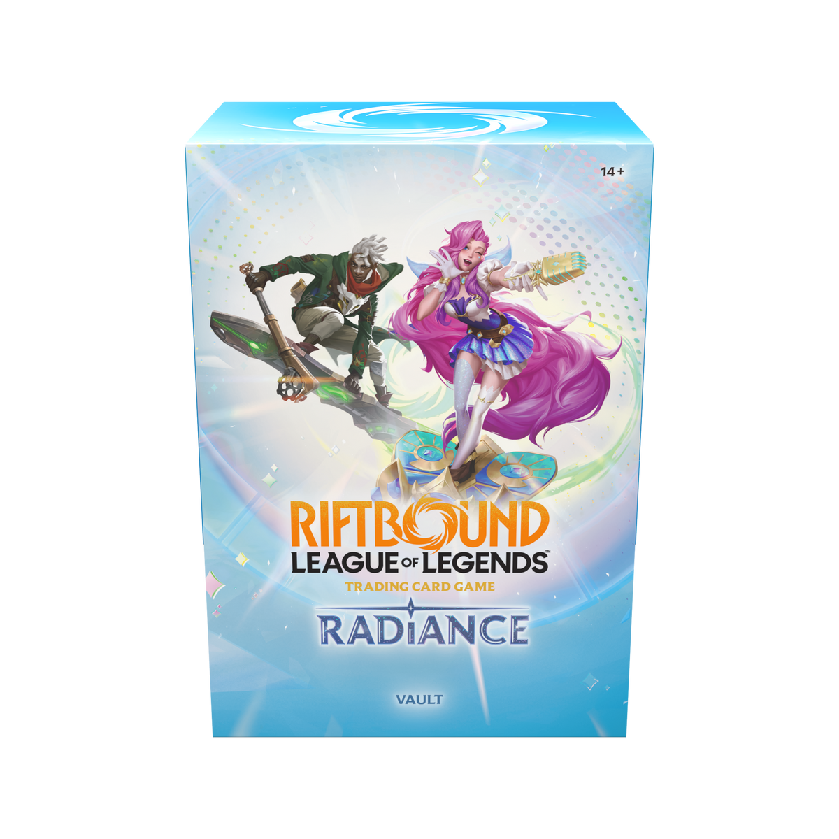 Vendetta Vault (6 Boosters) Riftbound: League of Legends TCG | Radiance