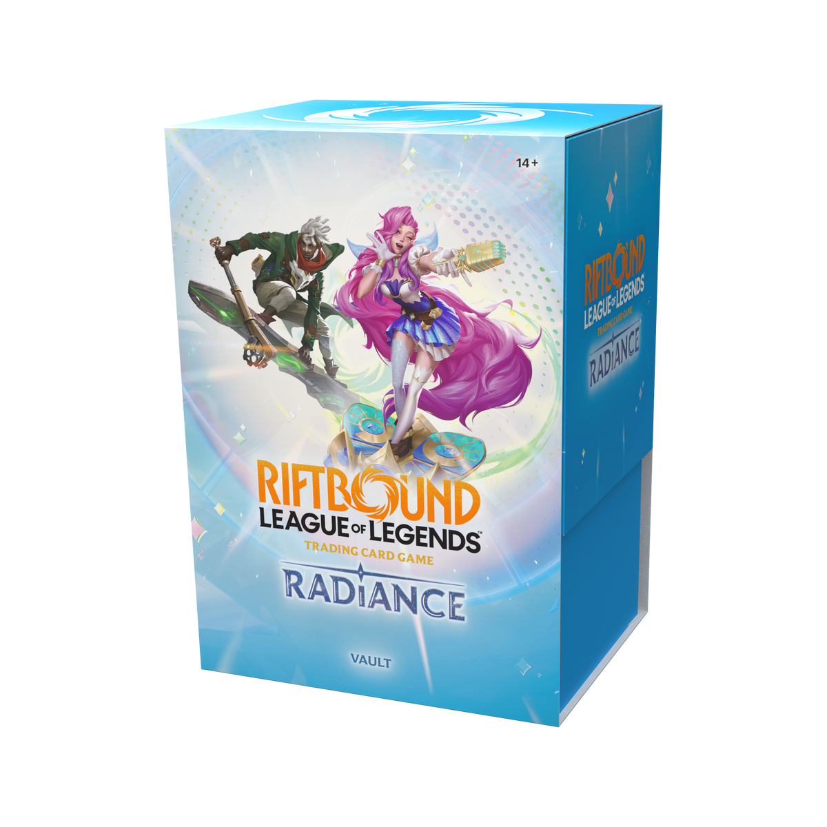 Vendetta Vault (6 Boosters) Riftbound: League of Legends TCG | Radiance