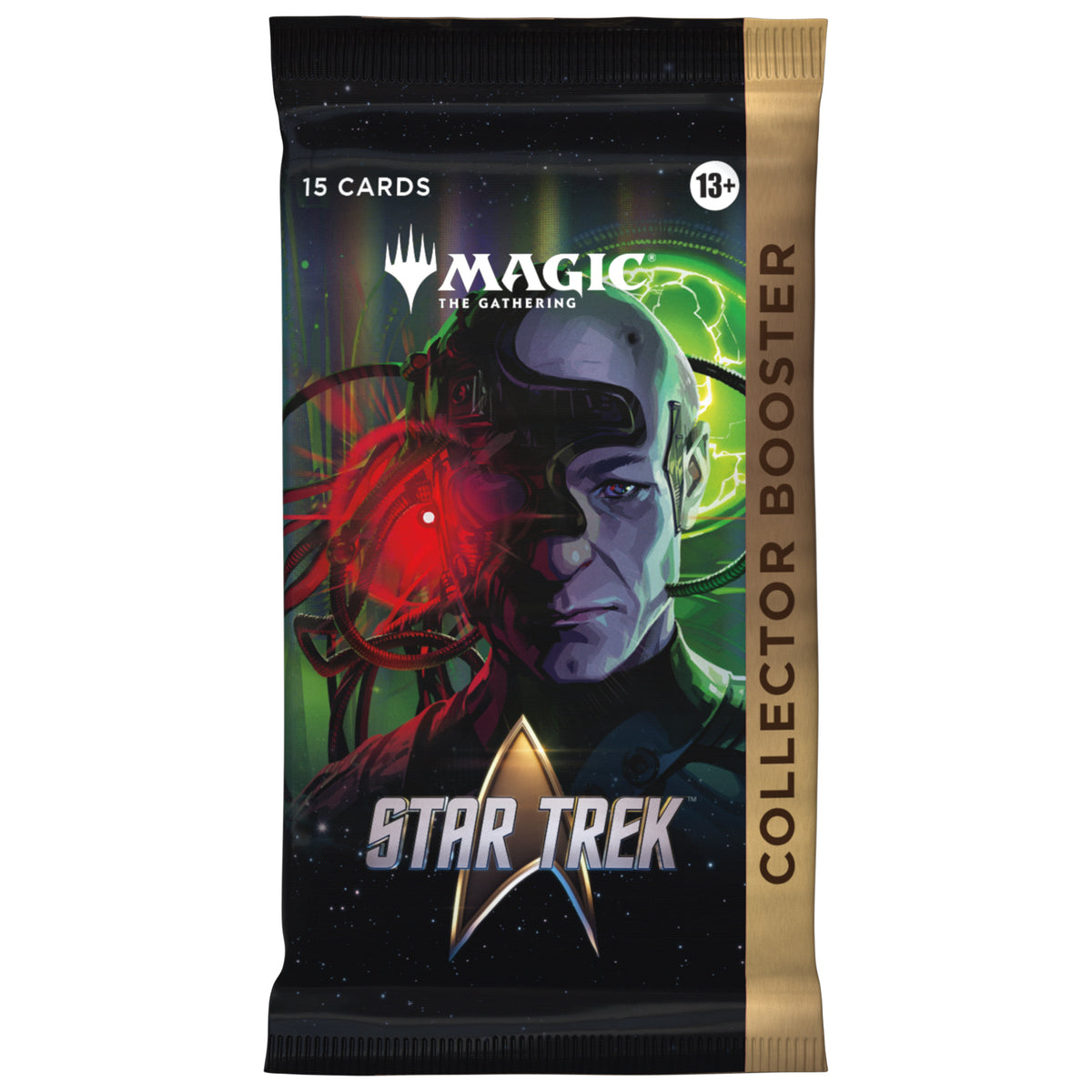 Booster collector Magic: The Gathering | Star Trek